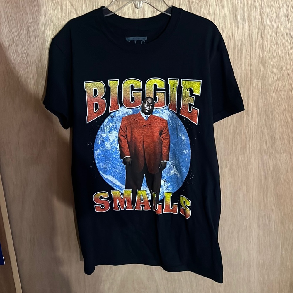 Biggie Smalls Graphic Tee